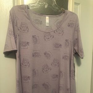 Lularoe Perfect T